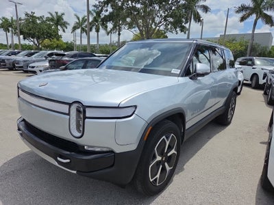 2024 Rivian R1S Adventure Dual Motor Large Pack