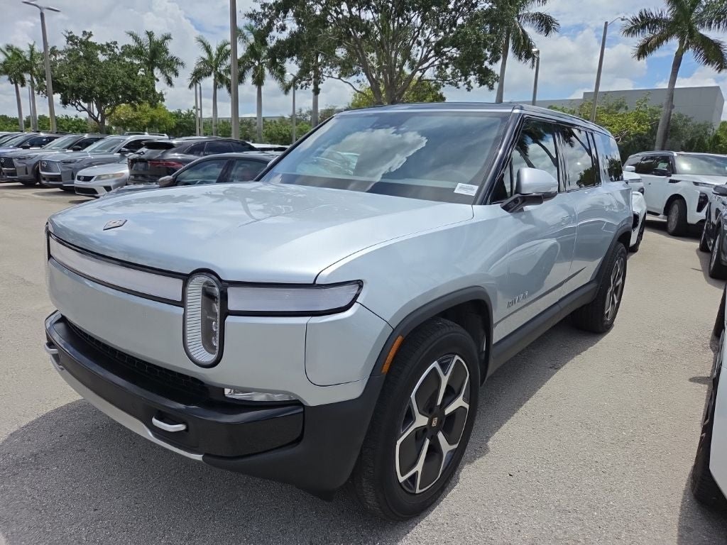 2024 Rivian R1S Adventure Dual Motor Large Pack