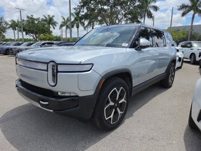 2024 Rivian R1S Adventure Dual Motor Large Pack