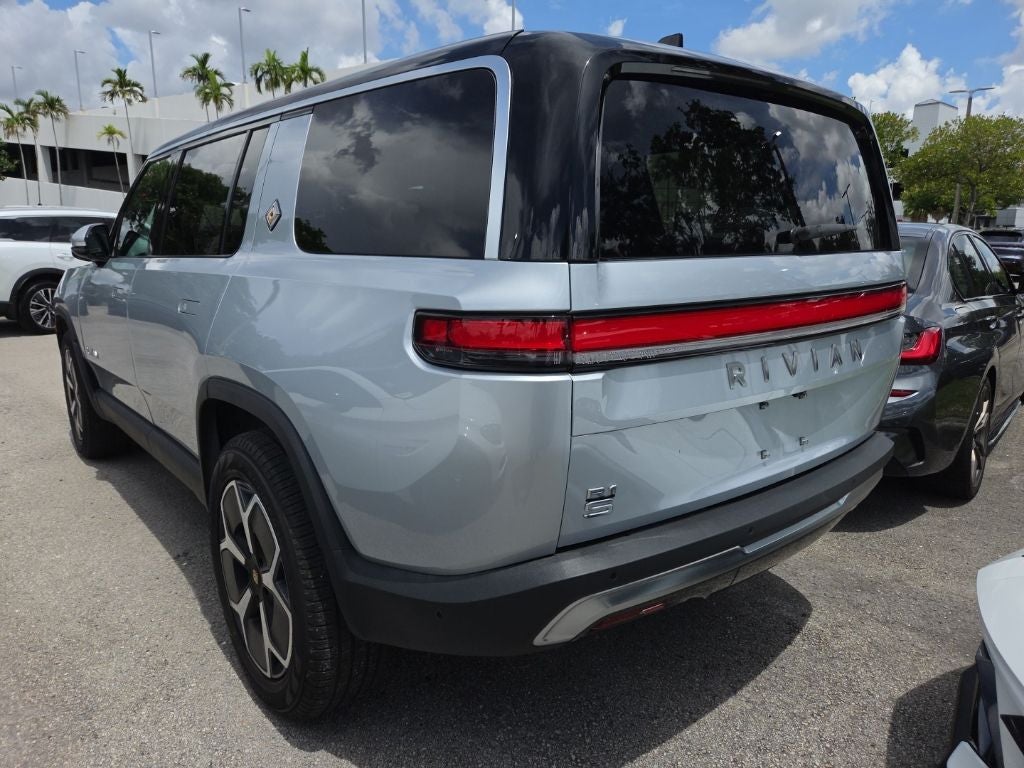 2024 Rivian R1S Adventure Dual Motor Large Pack