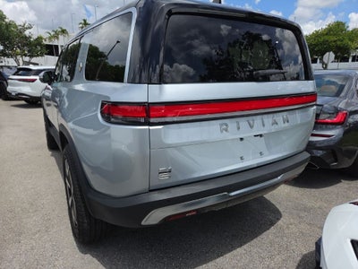 2024 Rivian R1S Adventure Dual Motor Large Pack