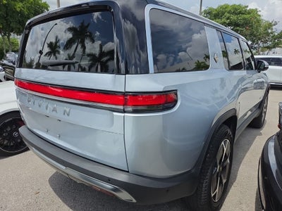 2024 Rivian R1S Adventure Dual Motor Large Pack