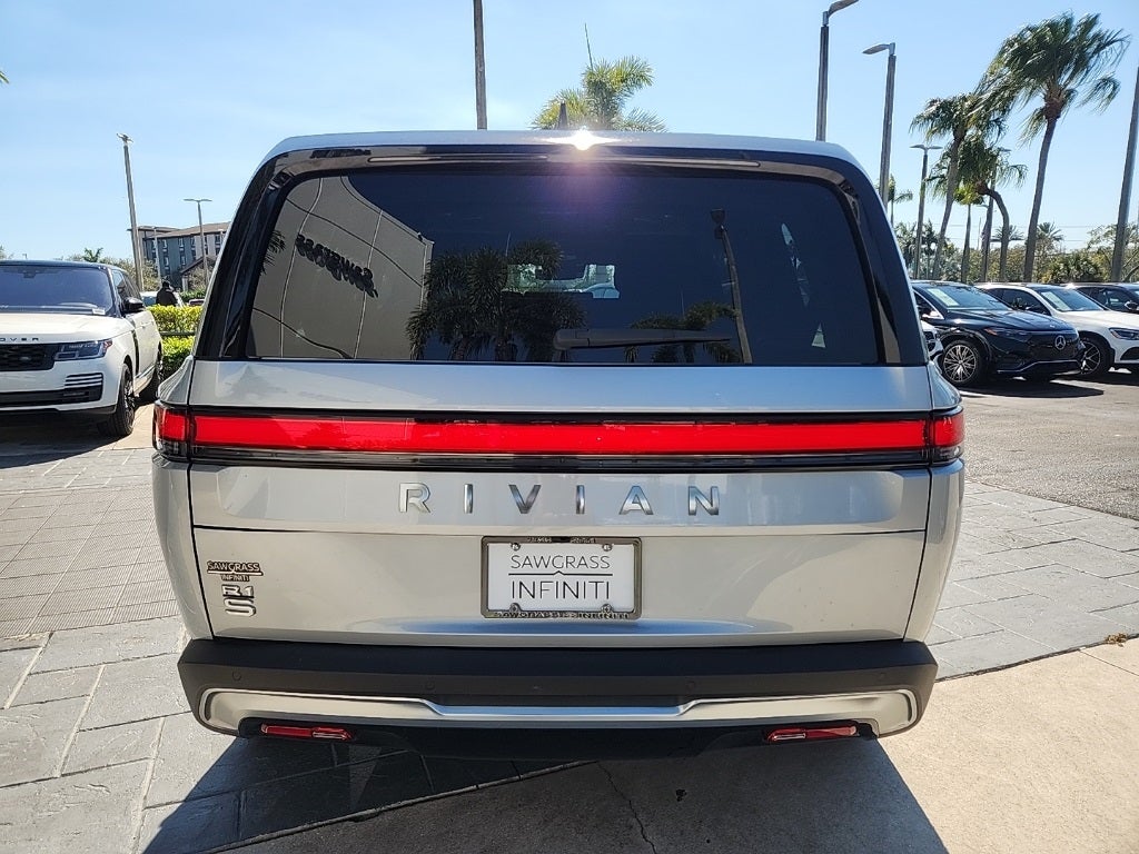 2025 Rivian R1S Adventure Dual Motor Large Pack