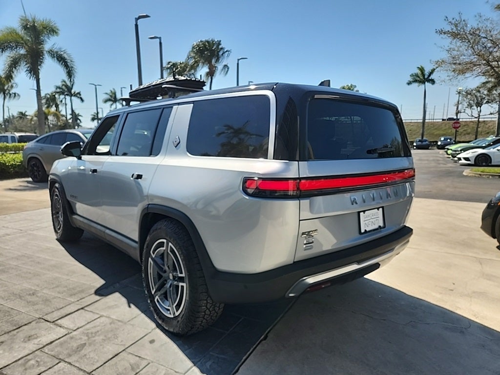 2025 Rivian R1S Adventure Dual Motor Large Pack