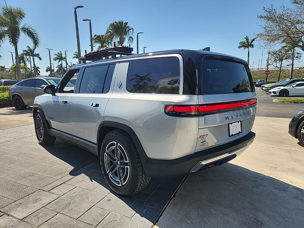 2025 Rivian R1S Adventure Dual Motor Large Pack