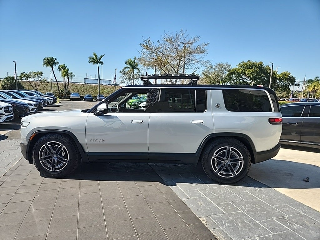 2025 Rivian R1S Adventure Dual Motor Large Pack