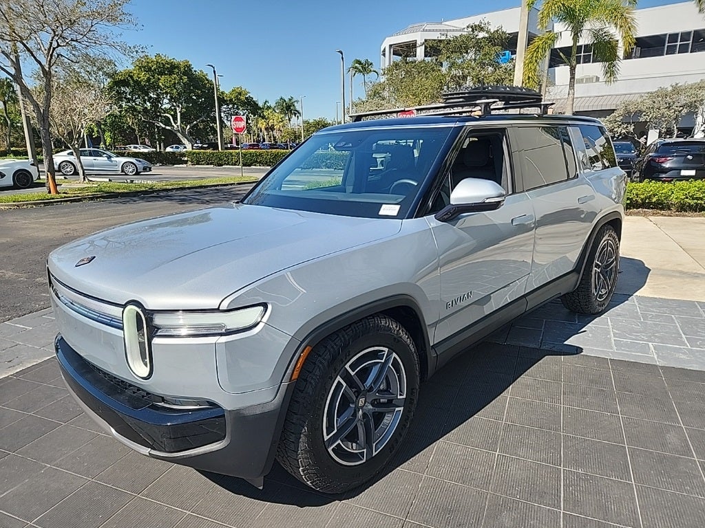 2025 Rivian R1S Adventure Dual Motor Large Pack