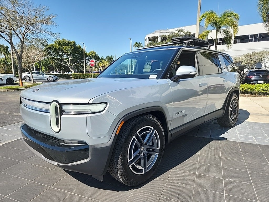 2025 Rivian R1S Adventure Dual Motor Large Pack