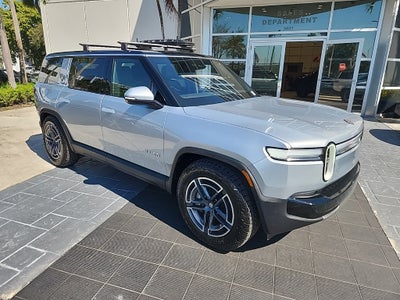 2025 Rivian R1S Adventure Dual Motor Large Pack