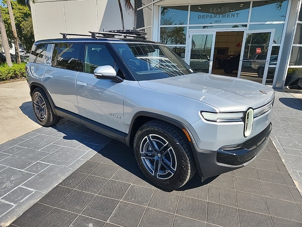 2025 Rivian R1S Adventure Dual Motor Large Pack