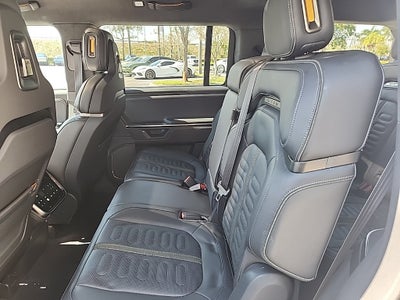 2025 Rivian R1S Adventure Dual Motor Large Pack