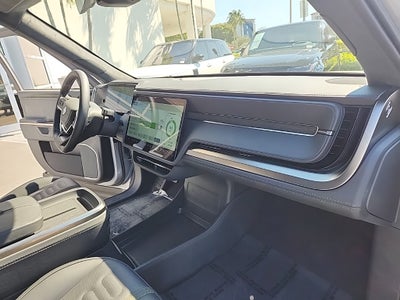 2025 Rivian R1S Adventure Dual Motor Large Pack