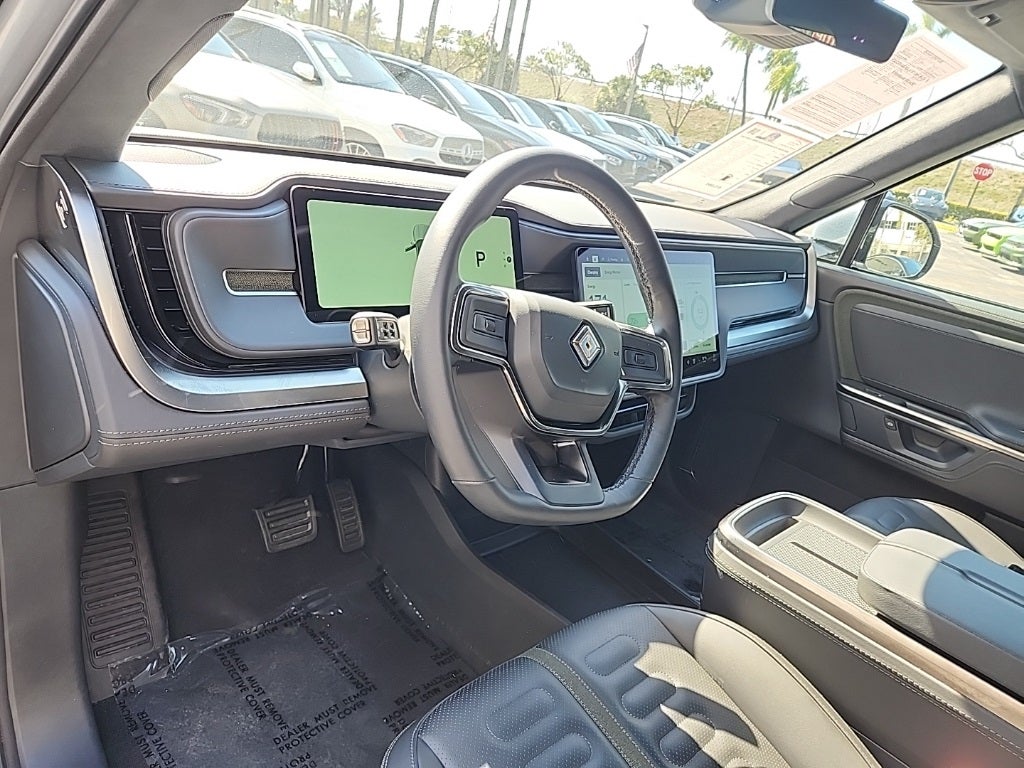 2025 Rivian R1S Adventure Dual Motor Large Pack