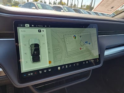 2025 Rivian R1S Adventure Dual Motor Large Pack