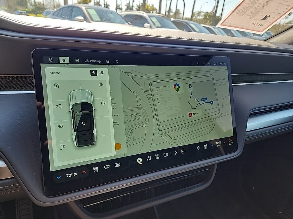 2025 Rivian R1S Adventure Dual Motor Large Pack