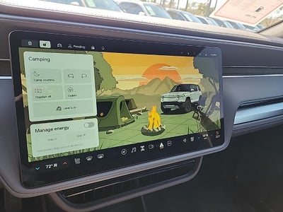 2025 Rivian R1S Adventure Dual Motor Large Pack