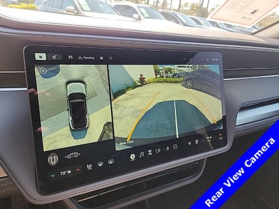 2025 Rivian R1S Adventure Dual Motor Large Pack