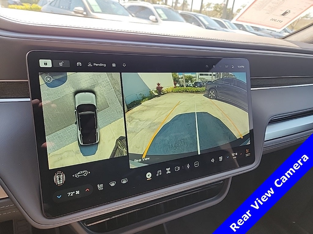 2025 Rivian R1S Adventure Dual Motor Large Pack