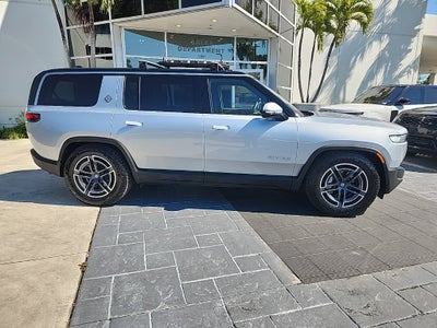 2025 Rivian R1S Adventure Dual Motor Large Pack