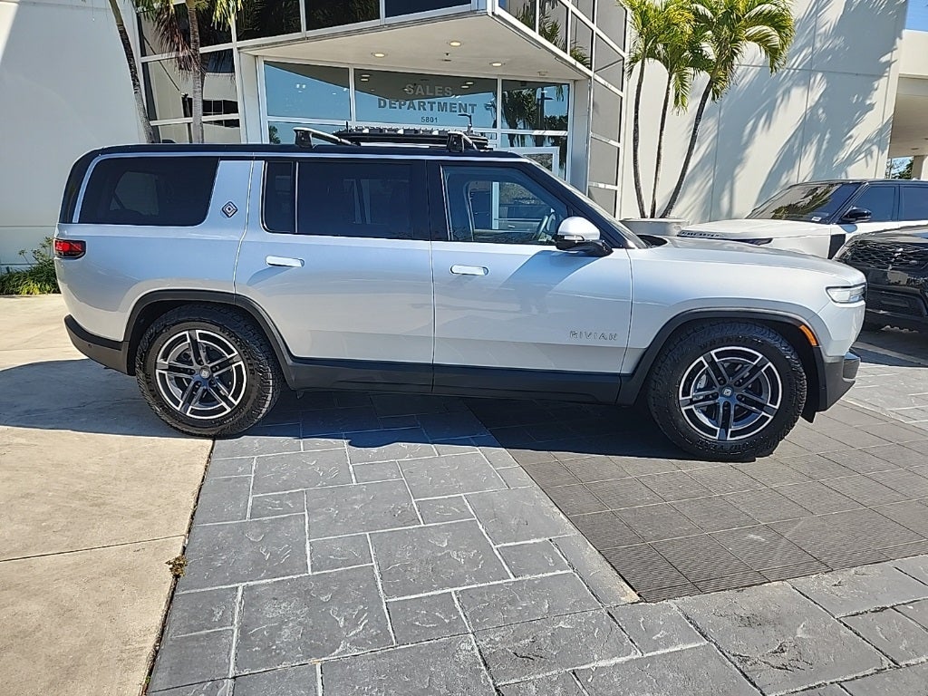 2025 Rivian R1S Adventure Dual Motor Large Pack