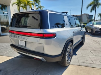 2025 Rivian R1S Adventure Dual Motor Large Pack