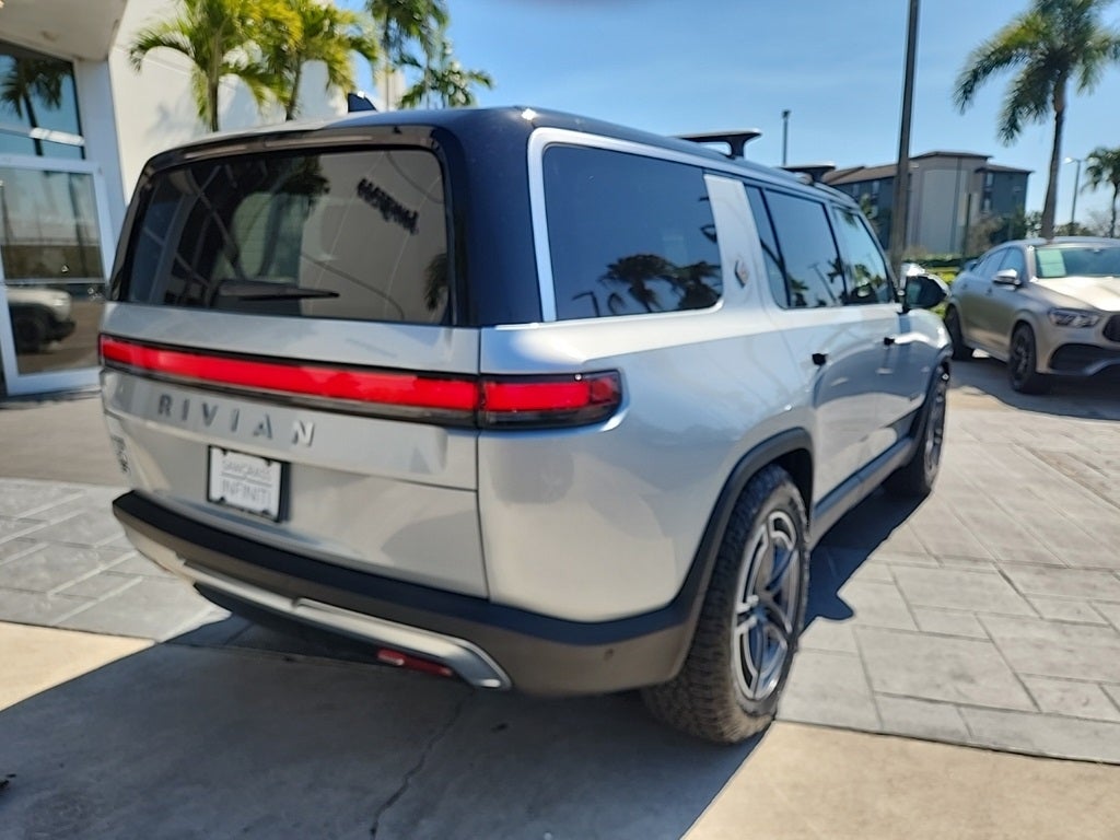 2025 Rivian R1S Adventure Dual Motor Large Pack