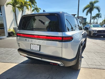 2025 Rivian R1S Adventure Dual Motor Large Pack
