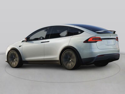 2022 Tesla Model X Plaid