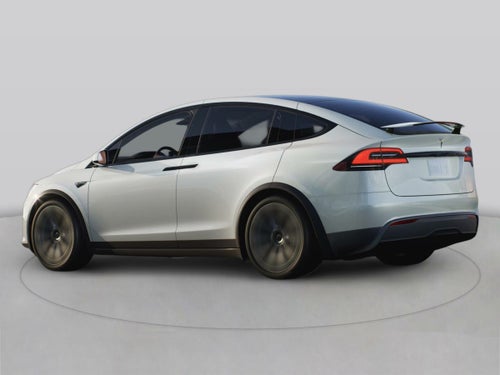 2022 Tesla Model X Plaid