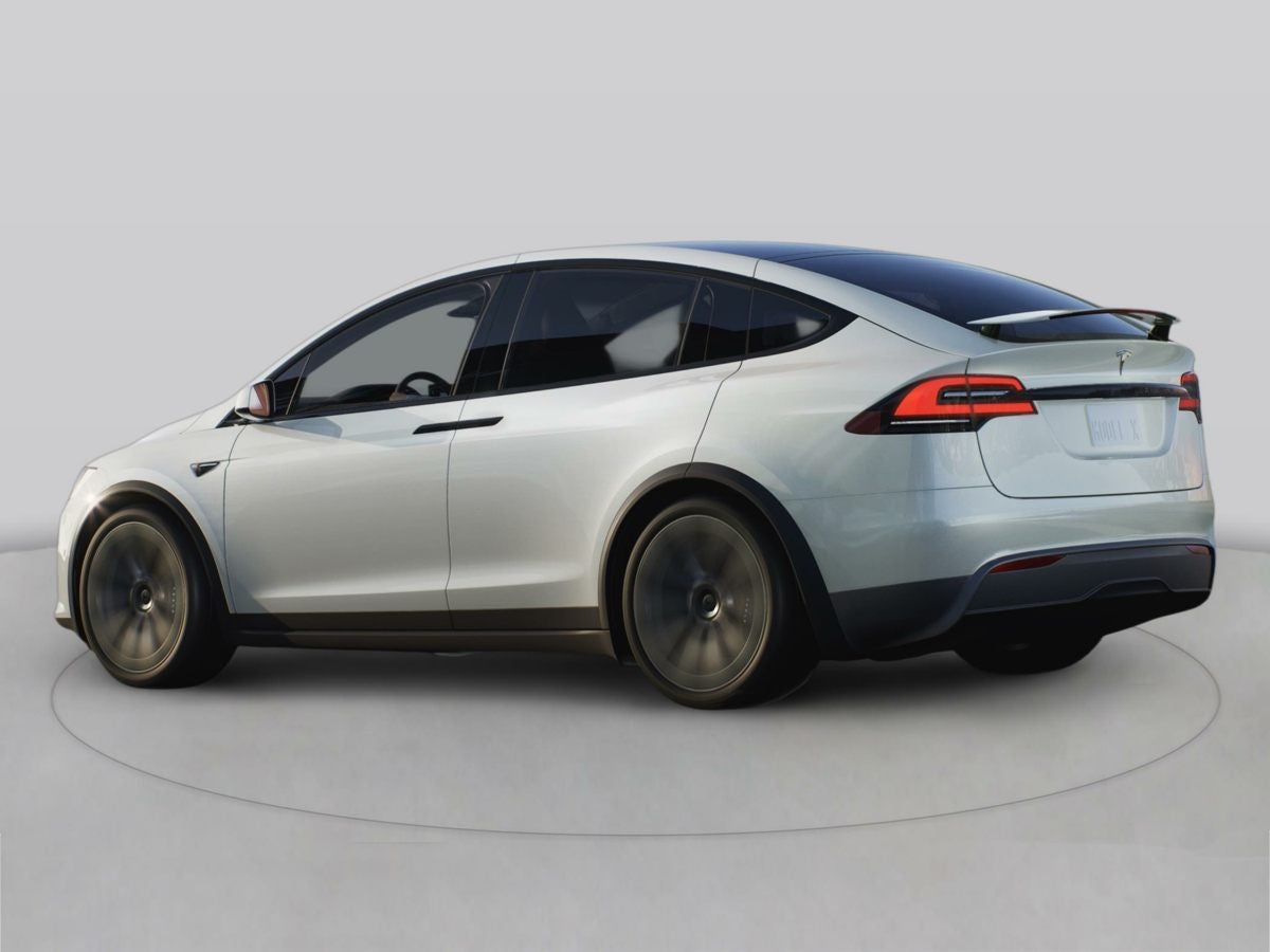 2022 Tesla Model X Plaid