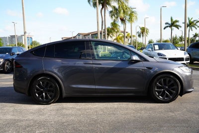 2022 Tesla Model X Plaid
