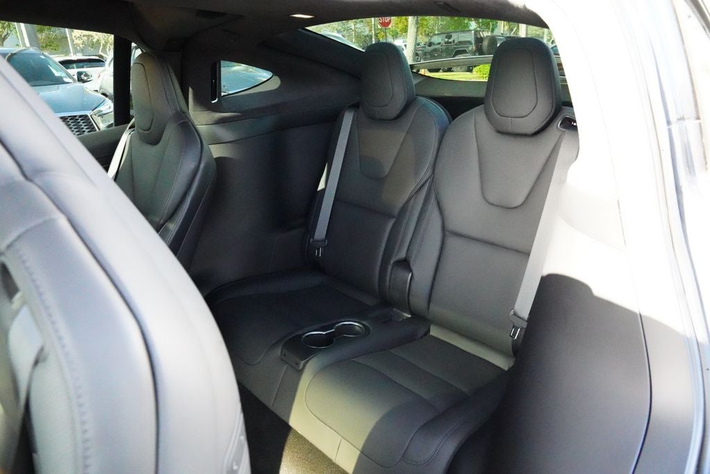 2022 Tesla Model X Plaid