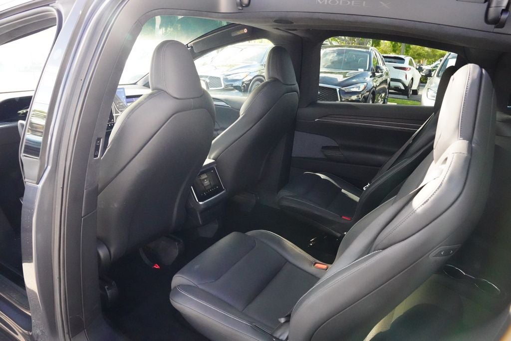 2022 Tesla Model X Plaid