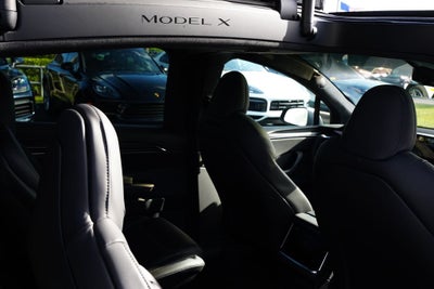 2022 Tesla Model X Plaid