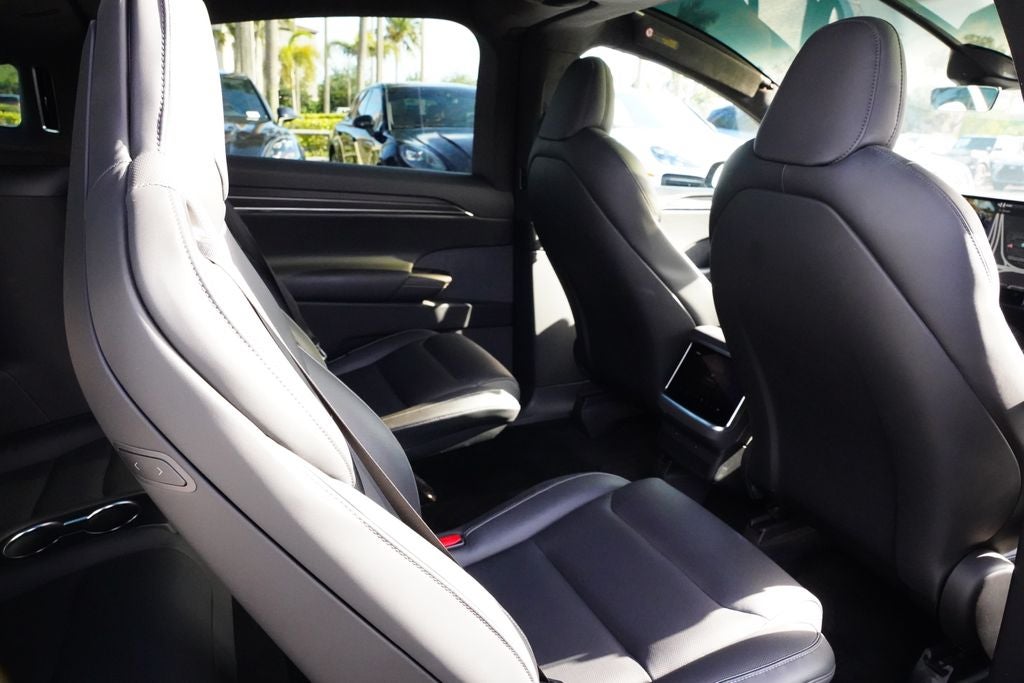 2022 Tesla Model X Plaid