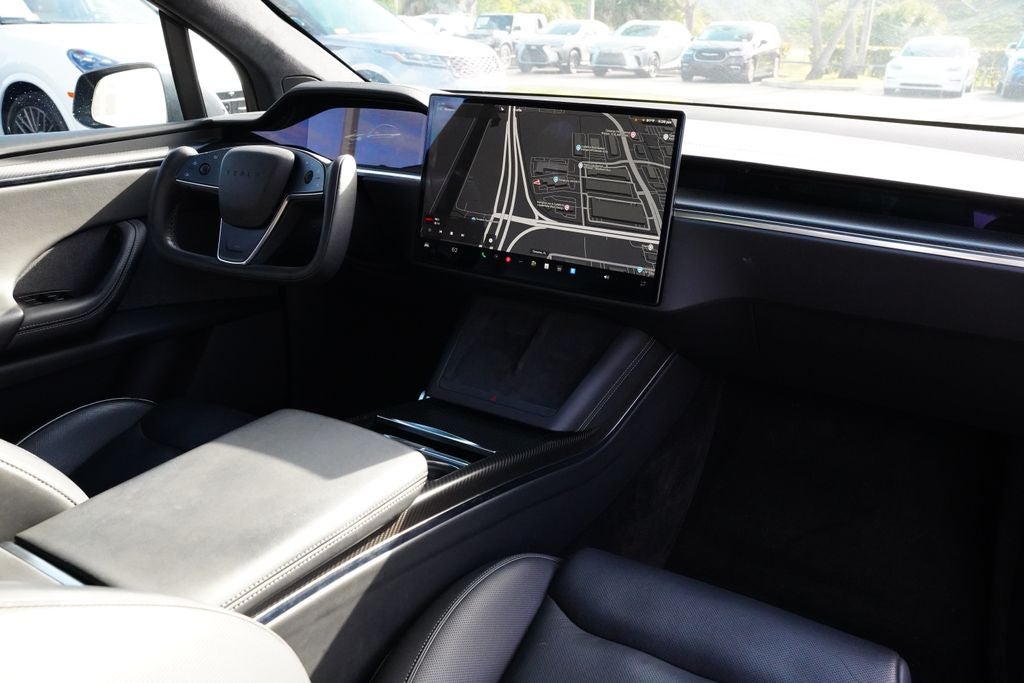 2022 Tesla Model X Plaid