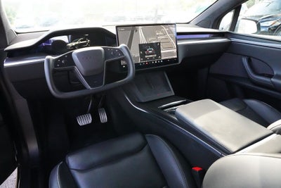 2022 Tesla Model X Plaid