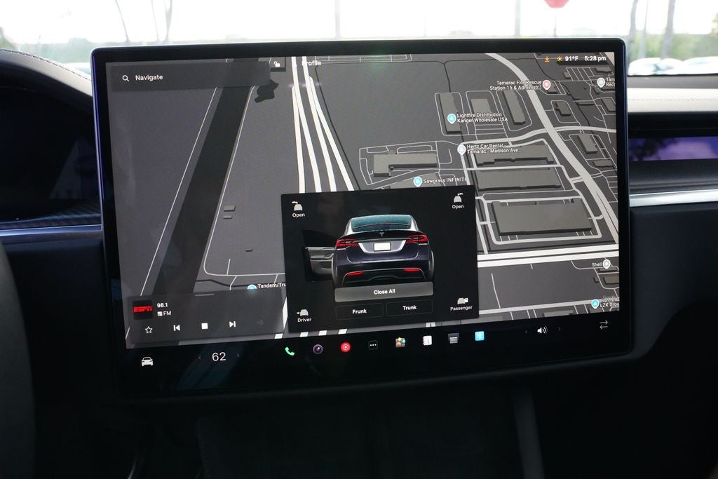 2022 Tesla Model X Plaid