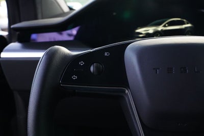 2022 Tesla Model X Plaid