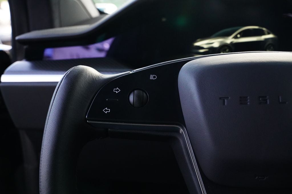 2022 Tesla Model X Plaid