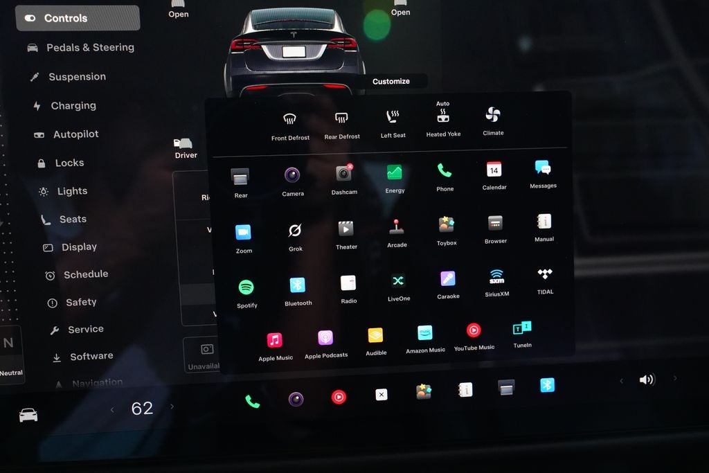 2022 Tesla Model X Plaid