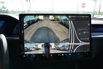 2022 Tesla Model X Plaid