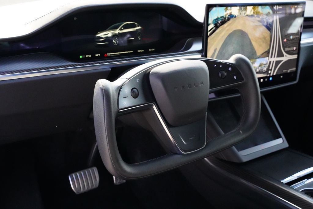 2022 Tesla Model X Plaid