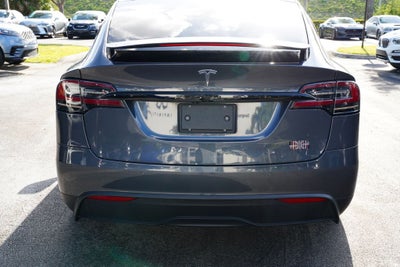 2022 Tesla Model X Plaid