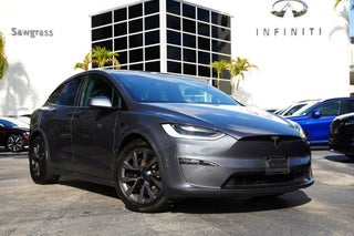2022 Tesla Model X