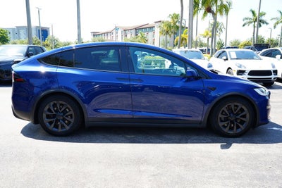 2022 Tesla Model X Plaid