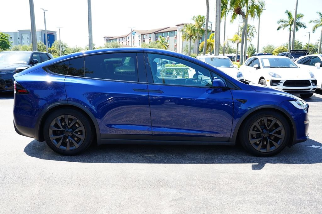 2022 Tesla Model X Plaid