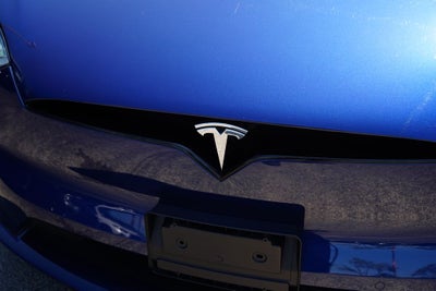 2022 Tesla Model X Plaid