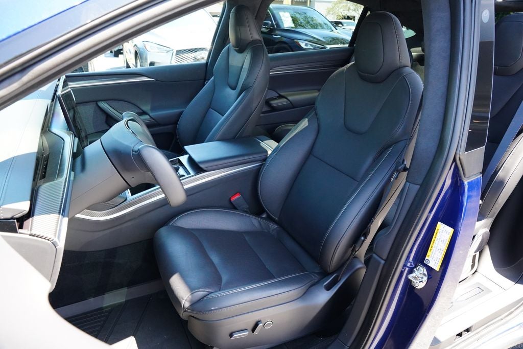 2022 Tesla Model X Plaid