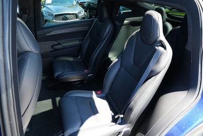 2022 Tesla Model X Plaid